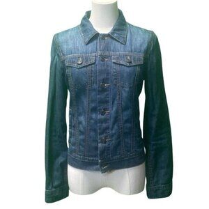 Tommy Hilfiger 100% Cotton Denim Jacket Size S/P
